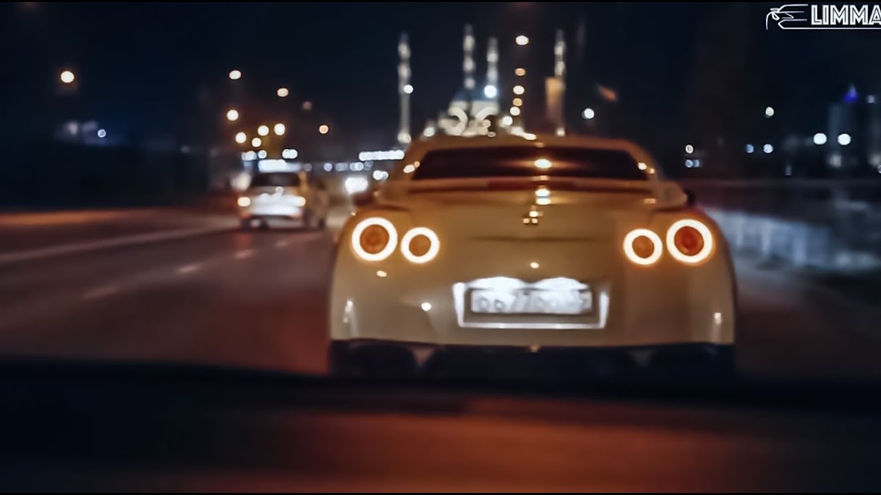 NVTE - Lovell 翻動 (Bass Boosted) Nissan gtr illegal street run Gangster ...