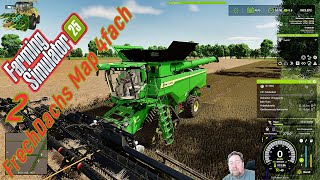 ["LS 25", "LS 25 FrechDachs Map 4 Fach", "farming simulator 25", "landwirtschafts simulator 25", "farming simulator 25 gameplay", "landwirtschafts simulator 2025", "landwirtschafts simulator 25 gameplay", "farming simulator 25 xbox", "farming simulator 25 playstation", "farming simulator 25 trailer", "ls25 zündschloss", "fs25 collectors edition", "ls25 macdon", "ls25 newholland", "landwirtschafts simulator", "john deere", "ls25 news", "ls25 dynamischer boden", "FrechDachs93"]