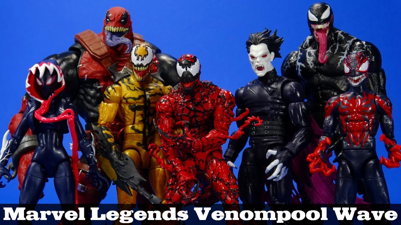 Collectibles Collectible Animation Art & Characters Marvel Figure Venom ...