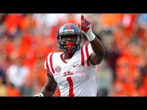 Laquon Treadwell (Ole Miss) vs. Auburn (2015) - YouTube