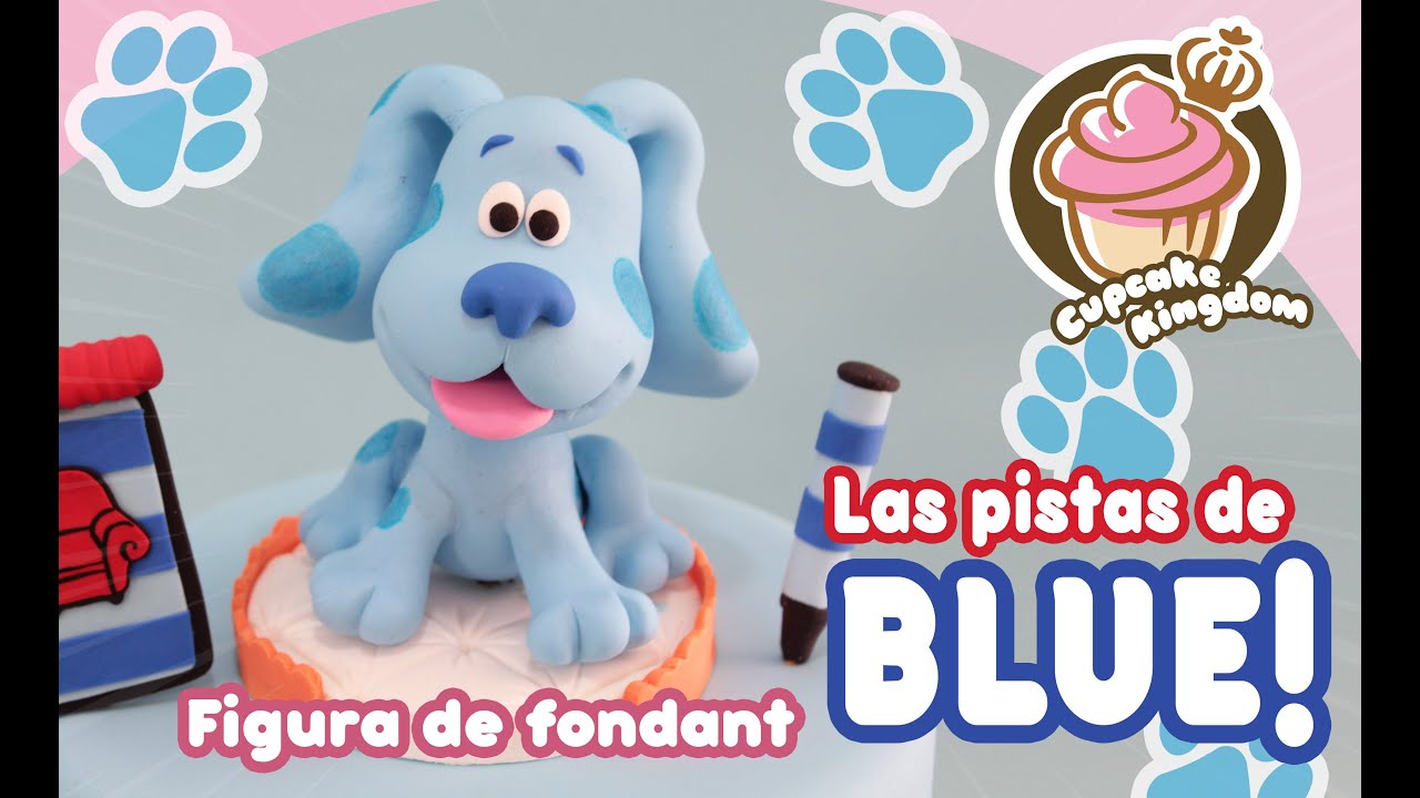 Top 53+ imagen pastel de pistas de blue - Abzlocal.mx