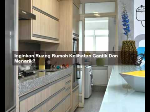  Hiasan  Dalaman  Rumah  Teres YouTube