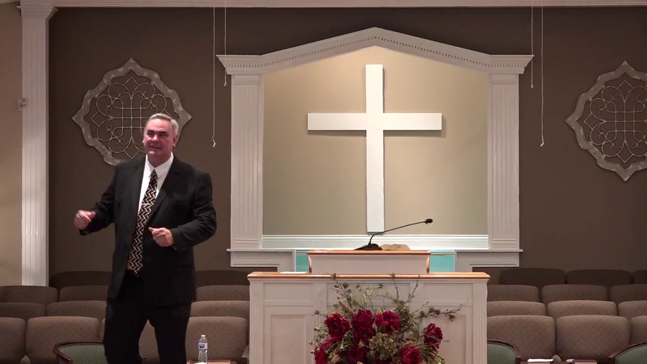 2018 02 25 AM Bema Judgement Pastor Dalton - YouTube