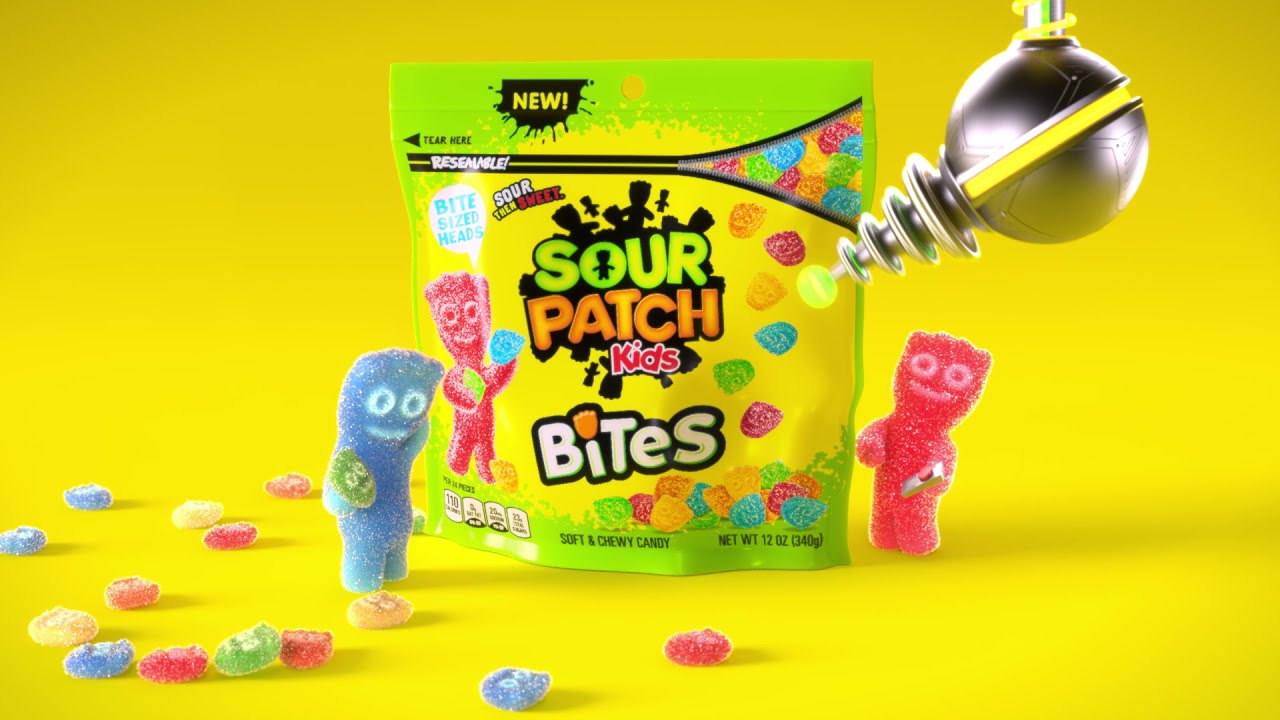 Sour Patch Kids Commercial