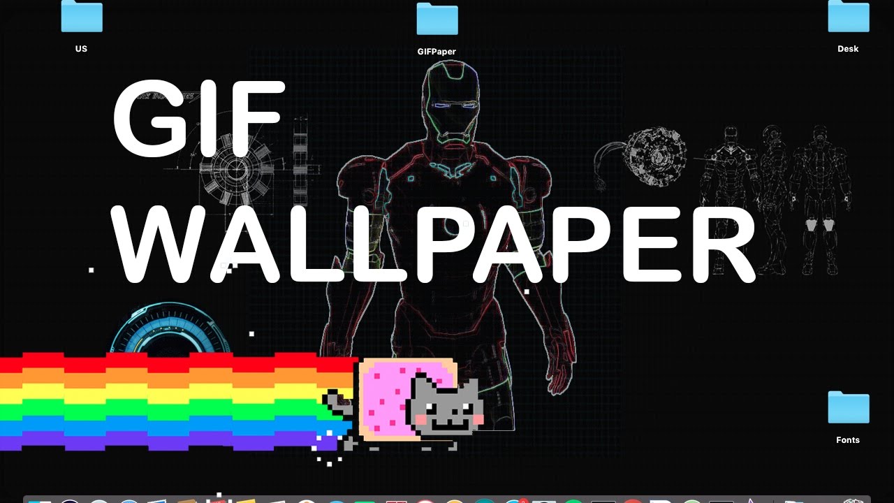 gif wallpaper macbook air