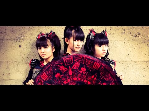 BABYMETAL-THE BEST OF THE ONE-LIVE - YouTube