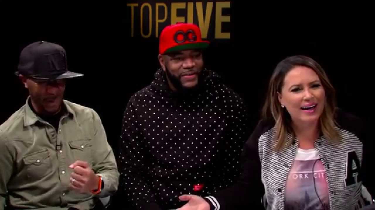 Top Five Movie - Hip Hop Roundtable - YouTube