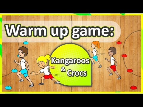 8 Great Pe Warm Up Games Prime Coaching Sport