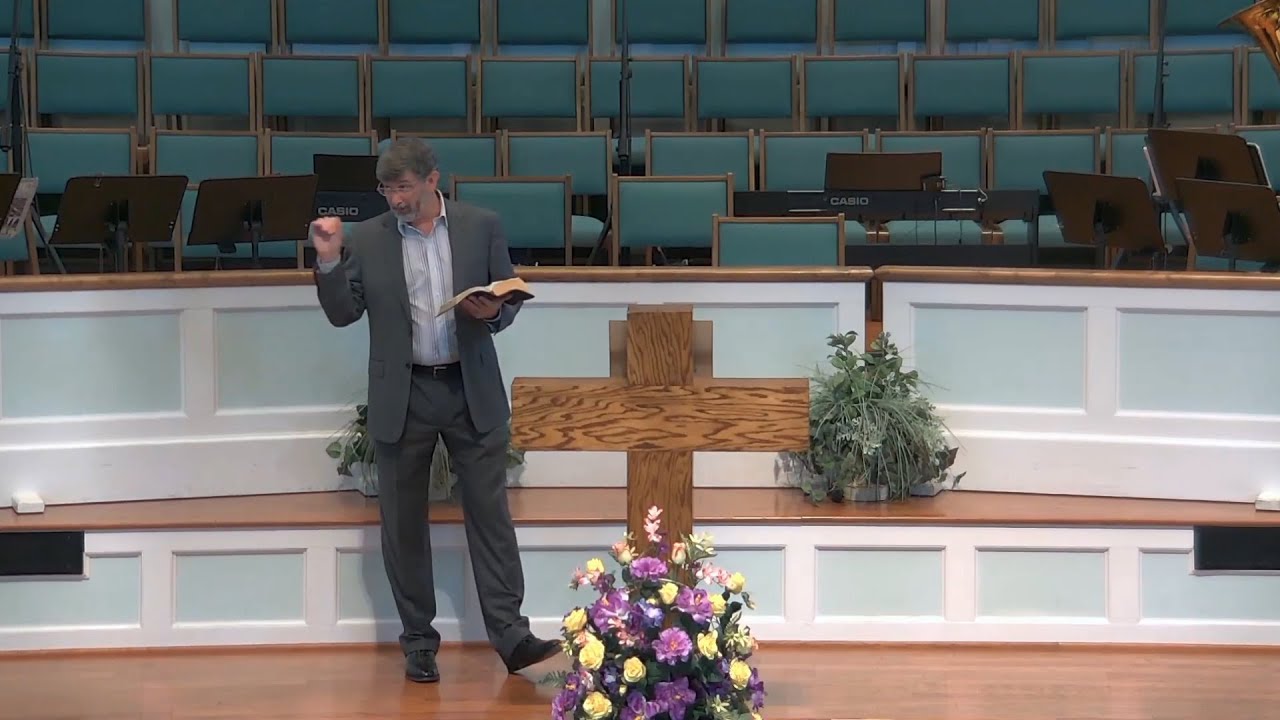 Sunday Evening Service | Bro Wayne Russell | 4-19-20 - YouTube