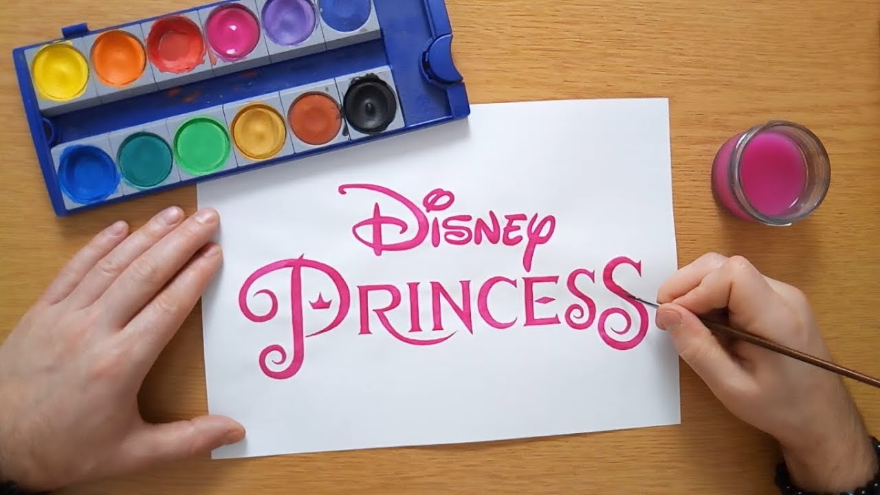 Princess Logo Pink