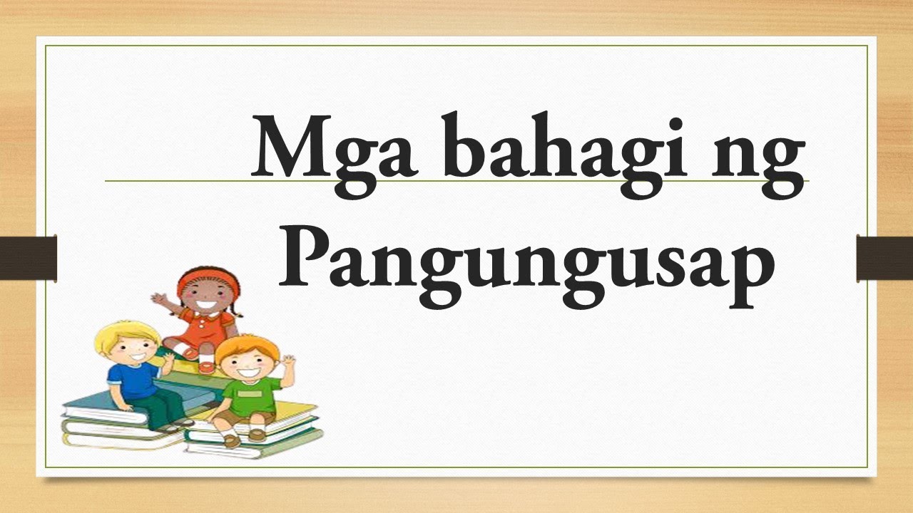 Bahagi Ng Pangungusap Worksheet Grade | The Best Porn Website