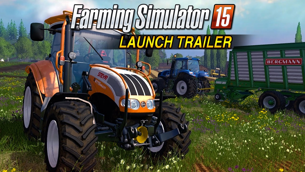 Farming Simulator 15