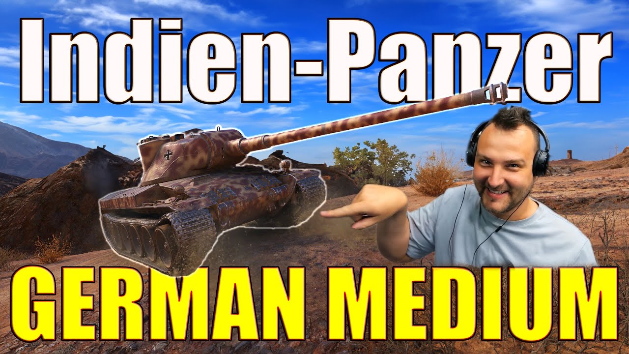 Best of Indien-Panzer! | World of Tanks - YouTube