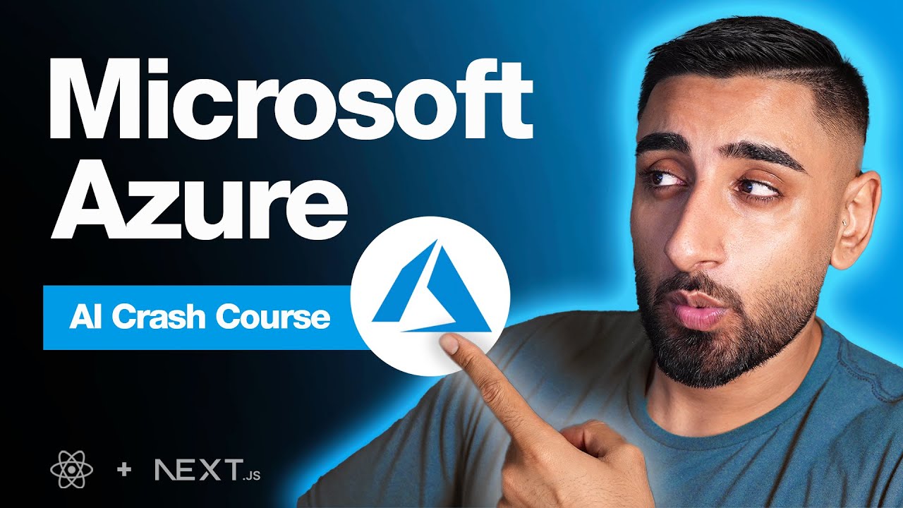 The ULTIMATE Microsoft Azure AI Crash Course for Beginners (Top 4 AI ...