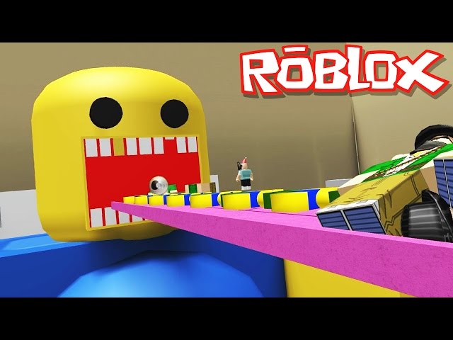 Burn The Giant Noob Roblox