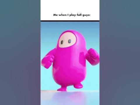 Fall Guy Memes - YouTube