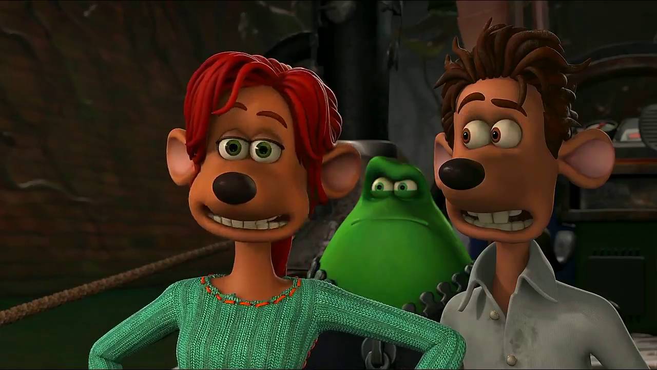 Flushed Away Funny | Hot Sex Picture