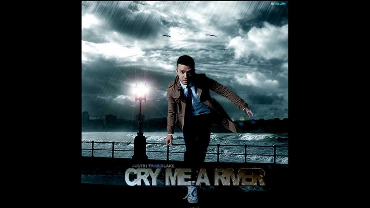 Resultado de imagem para "Cry me a river" - Justin Timberlake