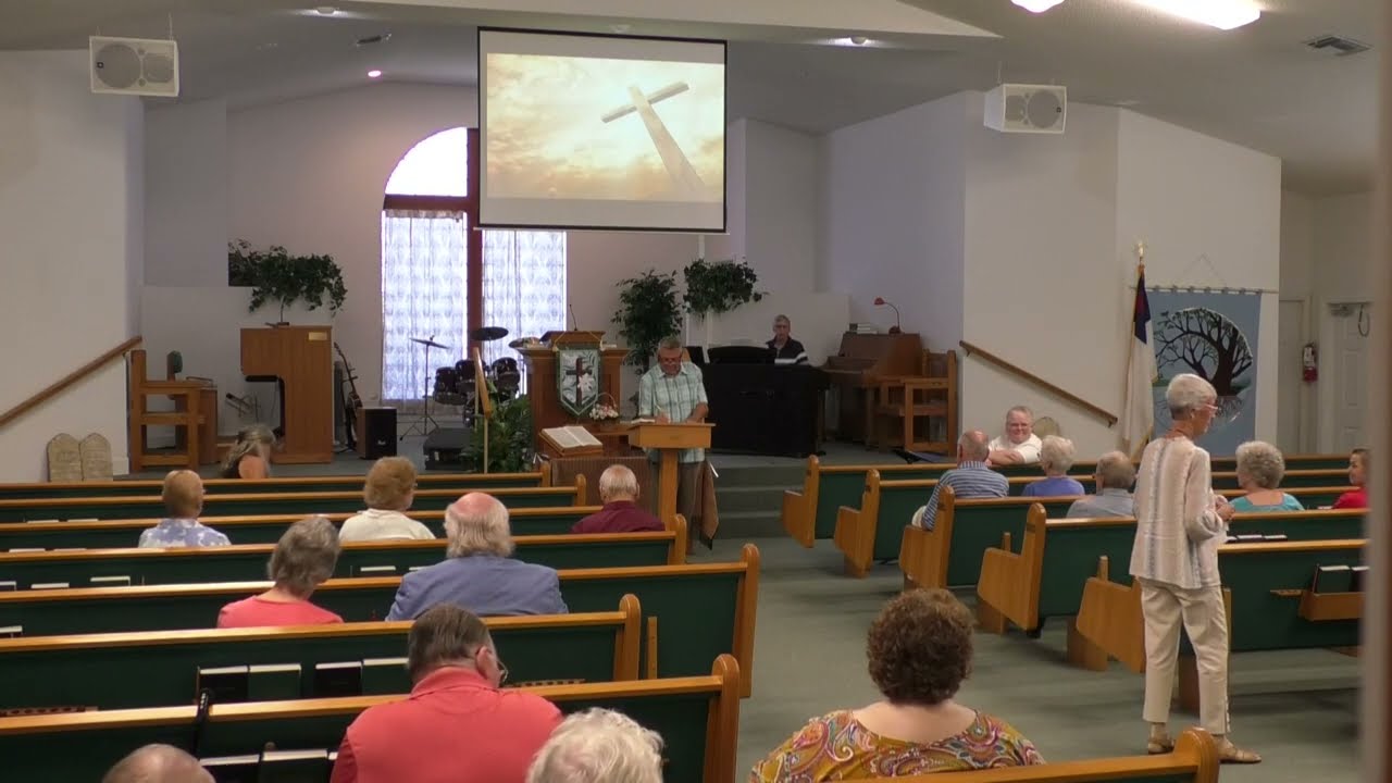 AMERICAN BAPTIST CHURCH OF LAKELAND - YouTube