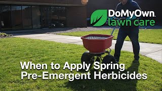 Spring Lawn Care Videos