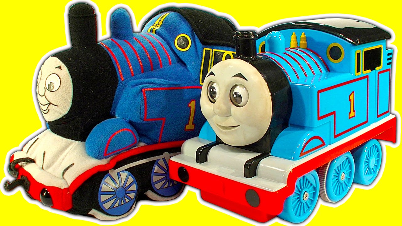 Thomas The Tank Collection 11 Amazing Classic Thomas & Friends Toys ...