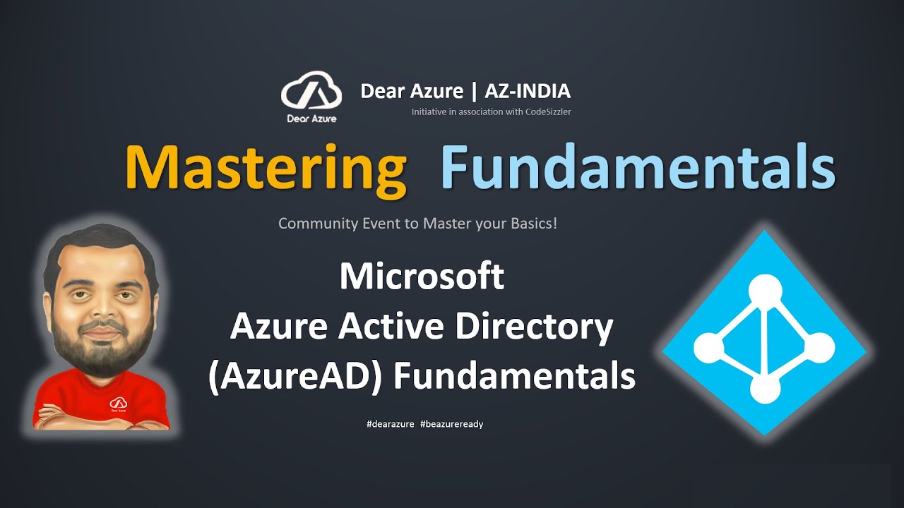 Microsoft Azure Active Directory Fundamentals Workshop | Azure AD ...