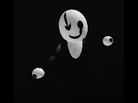 Roblox Gaster's fight. - Gaster phase 1 completed - YouTube