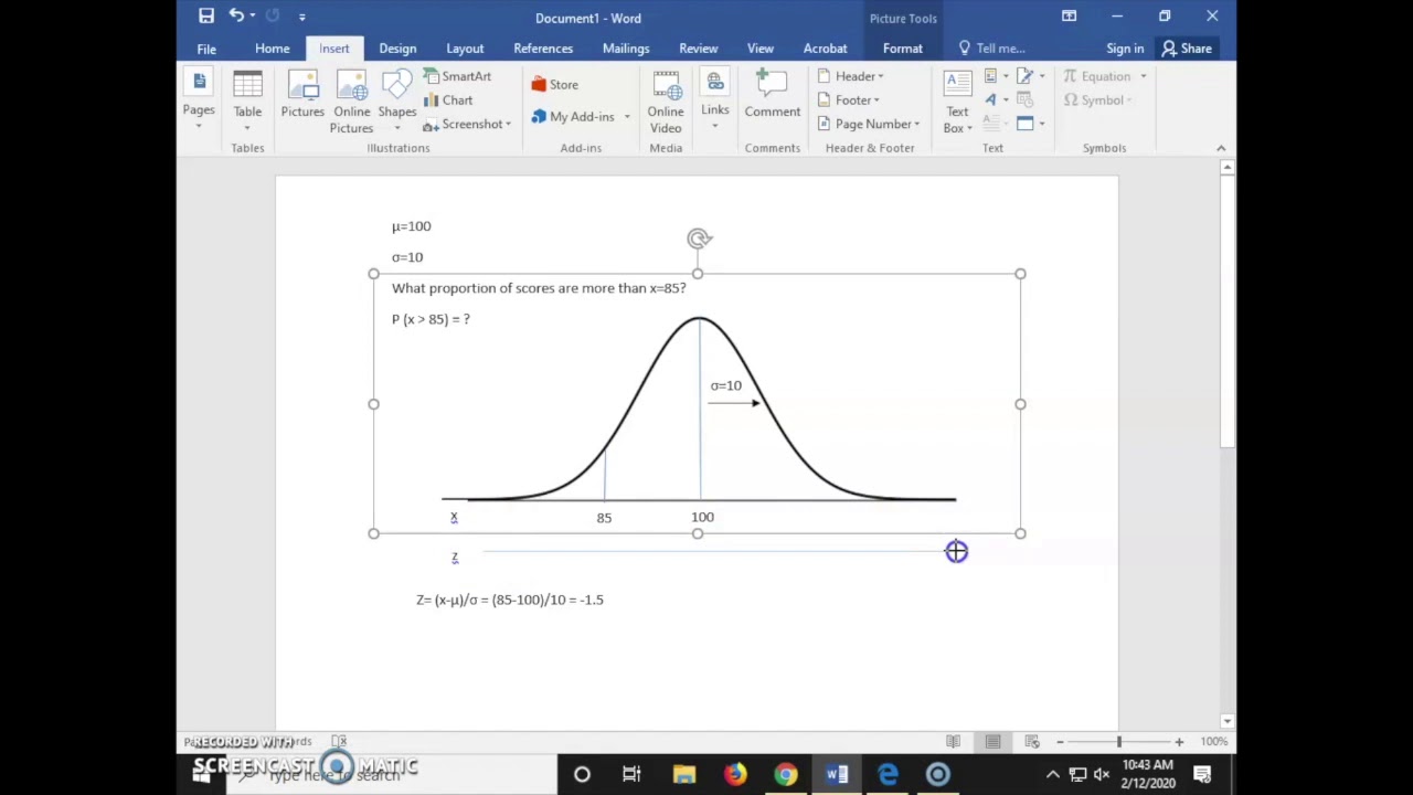 Unbelievable Tips About How To Draw Bell Curve In Word - Answeremotion