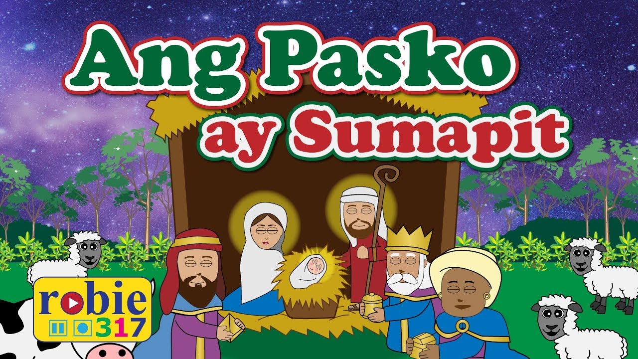 Ang Pasko Ay Sumapit Lyrics