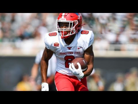 Jaleel McLaughlin Highlights - YouTube