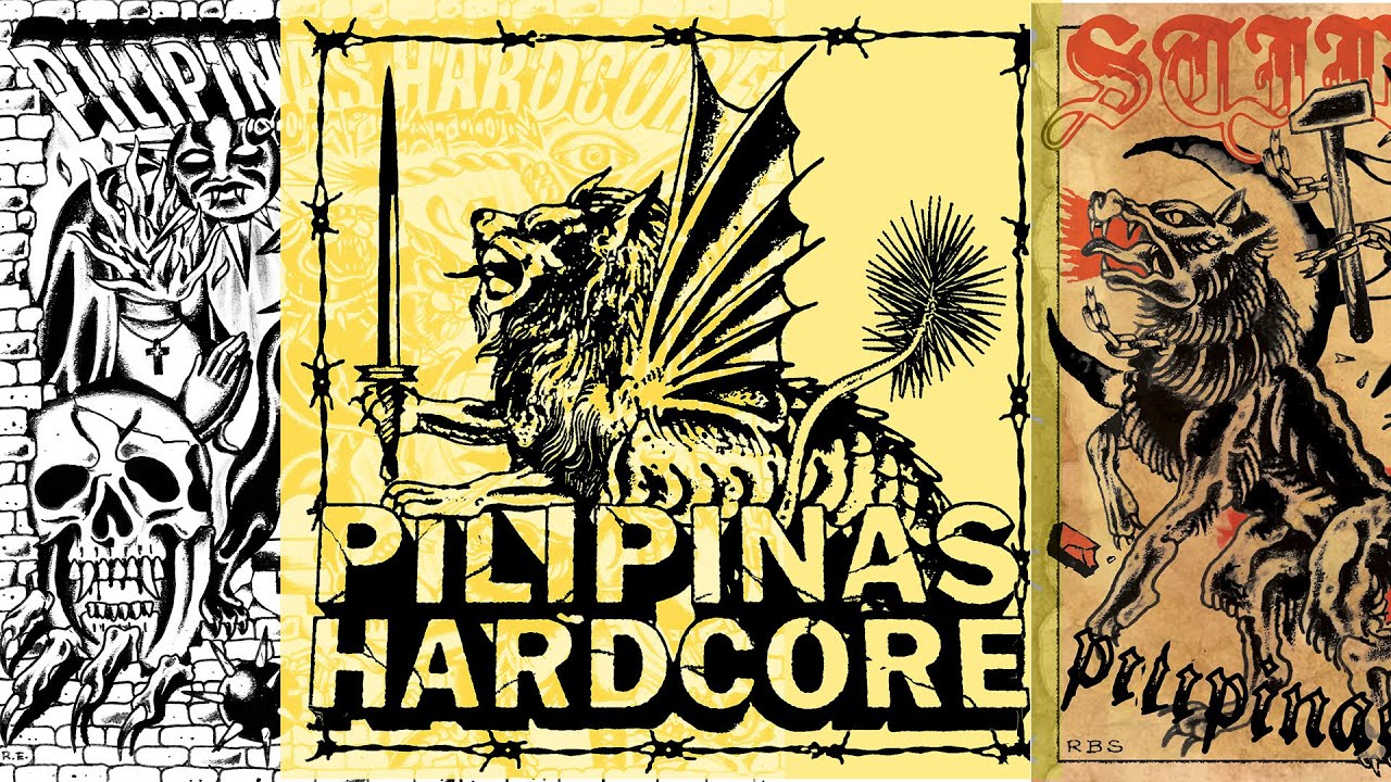 Still ill Records - Pilipinas Hardcore Volume 1 - 3 [FULL ALBUM STREAM ...