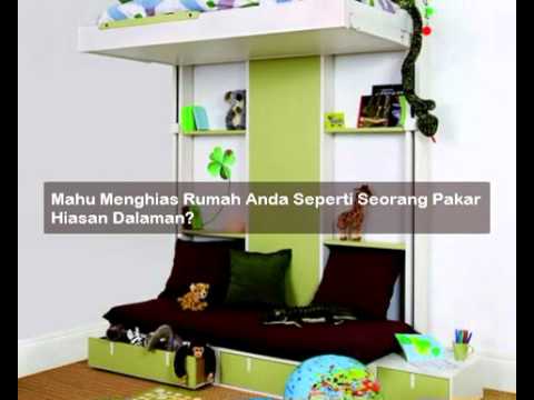  Hiasan  Dalaman  Rumah  Apartment YouTube