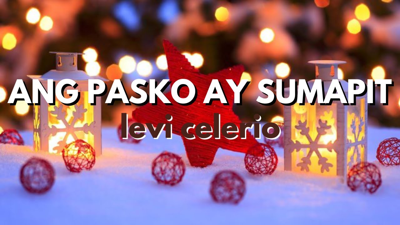 Ang Pasko Ay Sumapit Boom Tarat Pasko Na Song Lyrics And Music By | Hot ...