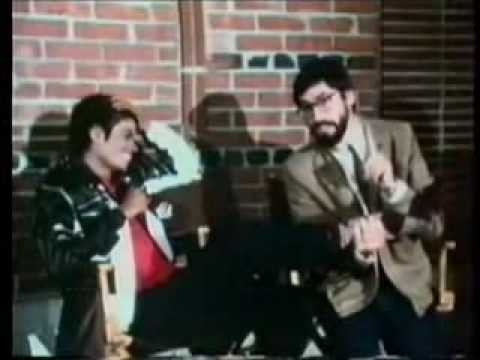 Michael Jackson - Thriller Making of ( part 2 ) - YouTube