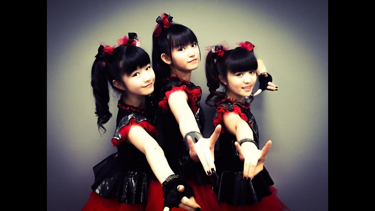 BABYMETAL - The Very Best Of - Awadama Fever - HD - YouTube