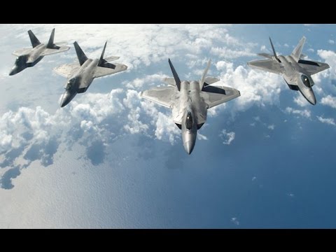 U.S. Air Force Air Superiority - YouTube