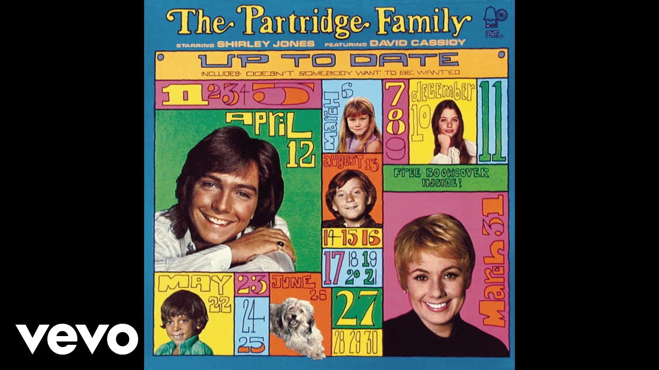 The Partridge Family - I'll Meet You Halfway (Audio) - YouTube Music