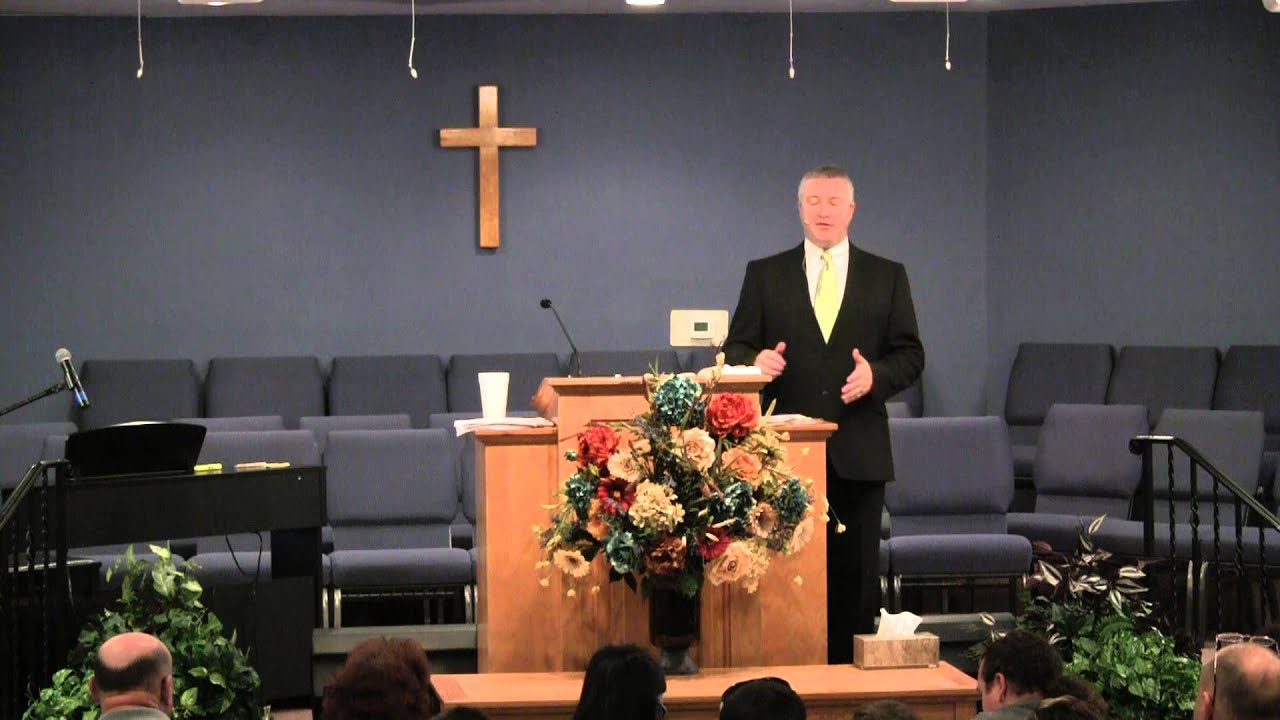 Park Ridge Baptist Church - YouTube