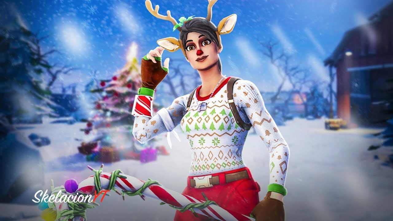 RIP RED-NOSED RAIDER | 13 Kill Game | Fortnite - YouTube image.