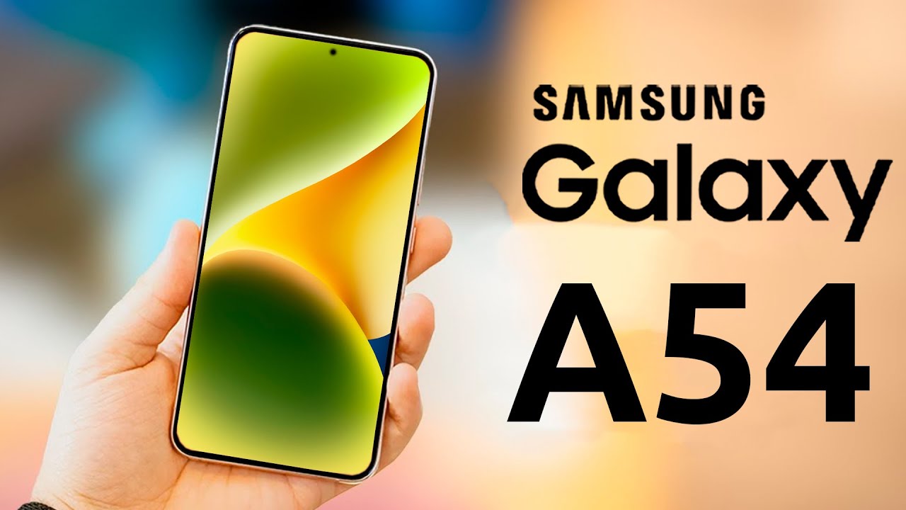 Samsung Galaxy A54 - NEW FEATURES REVIEW 😮 AND PRICES! - YouTube