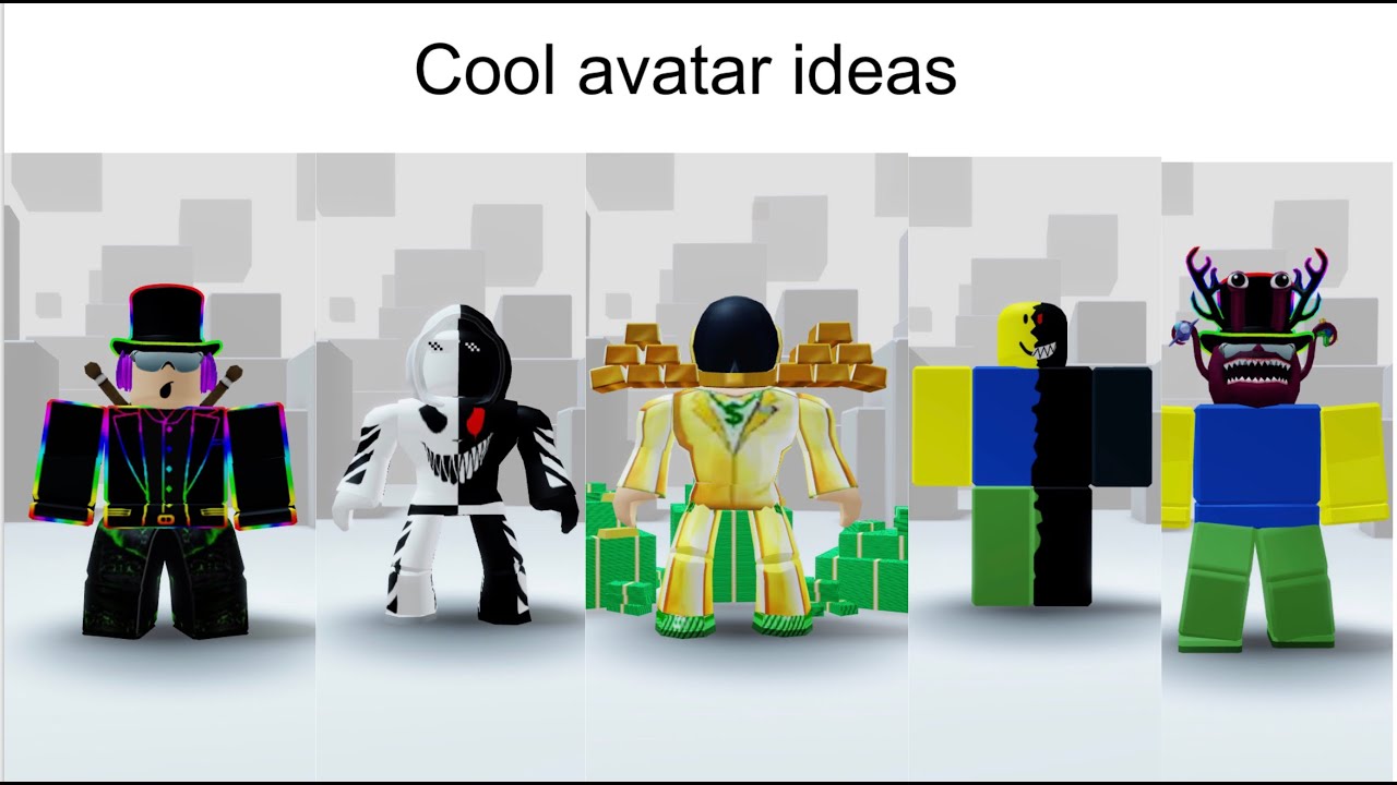 Roblox Avatar Tutorial