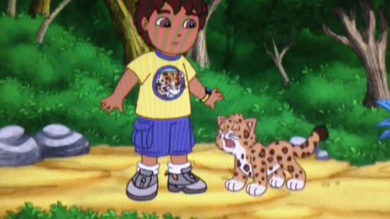 Principal 44+ imagen go diego go jaguar growl - In.thptnganamst.edu.vn