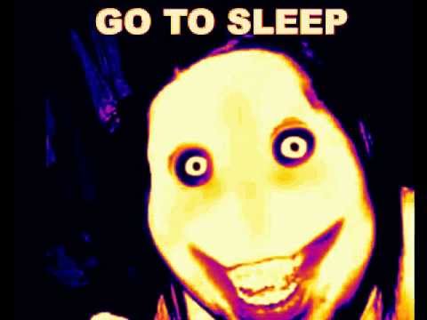 GO TO SLEEP.png (My first creepy pasta) - YouTube