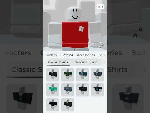 How to Be Guest Avatar In Roblox Free Items Avatar #shorts #Roblox # ...