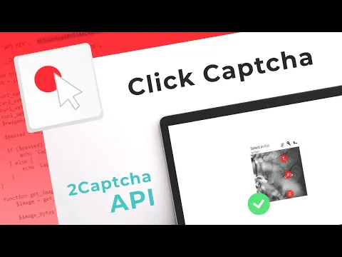 Click CAPTCHA pomijanie