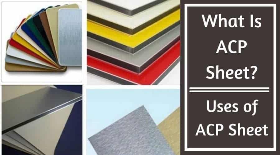 What Is ACP Sheet