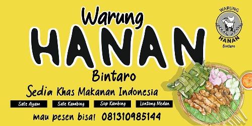 Warung HANAN, Jakarta