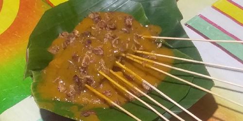 SATE TUAH, JATI 4, Padang