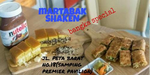 Martabak Shaken Bangka Special, Daan Mogot, Jakarta, (4.16 km)