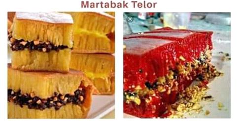 Martabak Bang Mamat, Songgolangit Raya, Solo